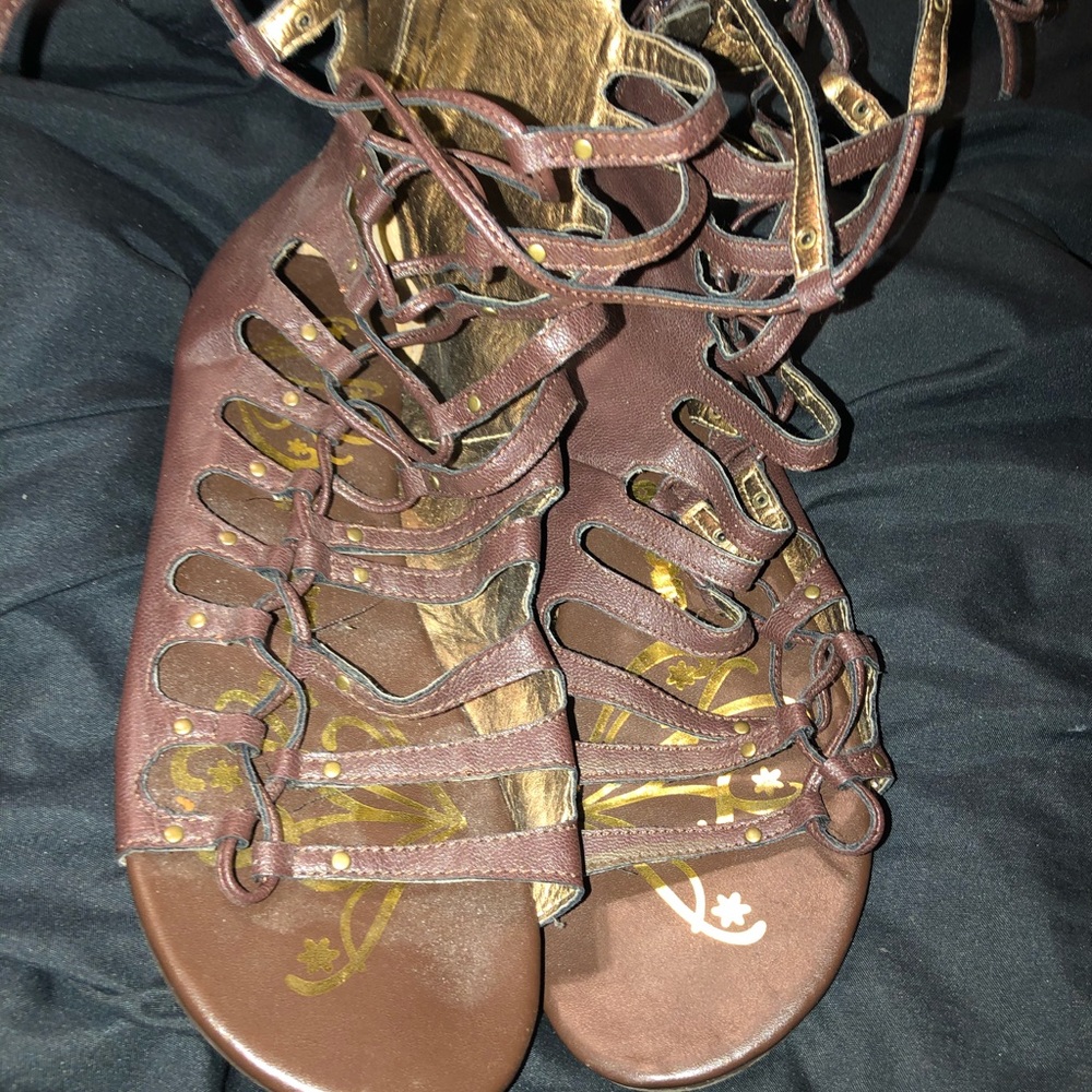 David sandals